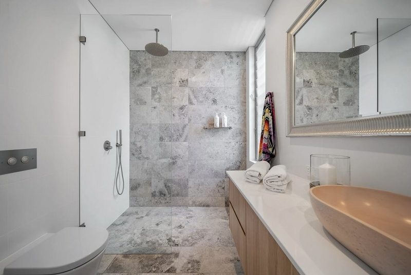 Bathroom three — luxury finishes throughout