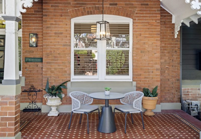 All the charm and integrity of the Heritage Federation home retained and improved