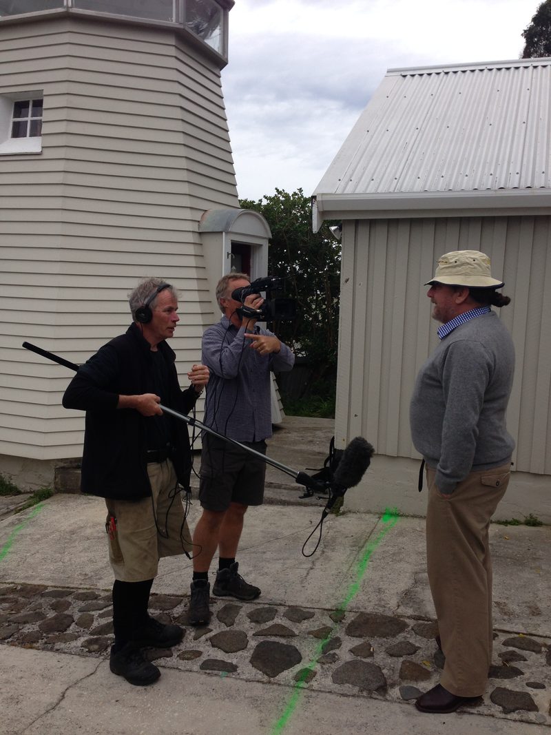 Interviewing Philip